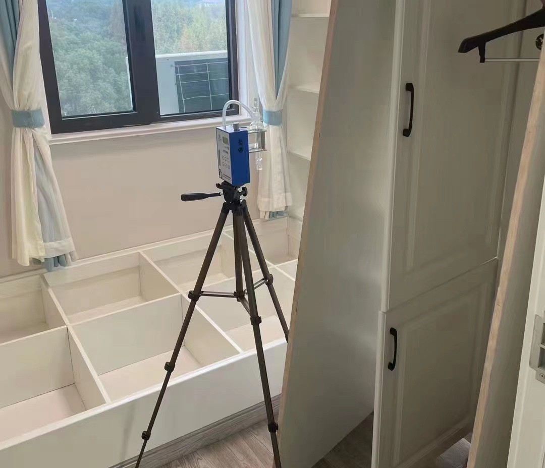 甲醛检测空气采样